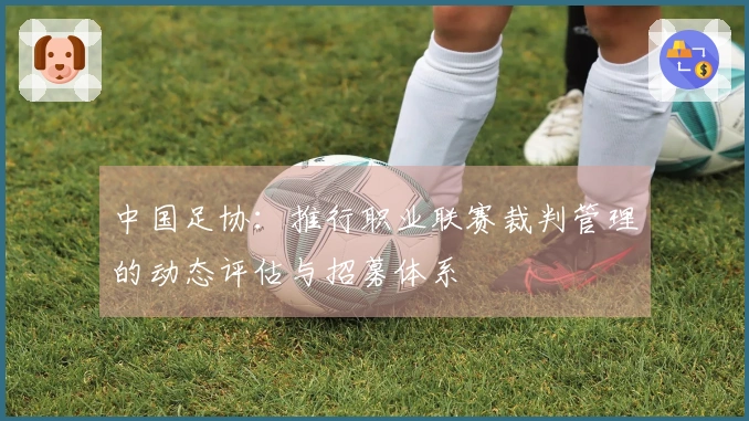 中国足协：推行职业联赛裁判管理的动态评估与招募体系