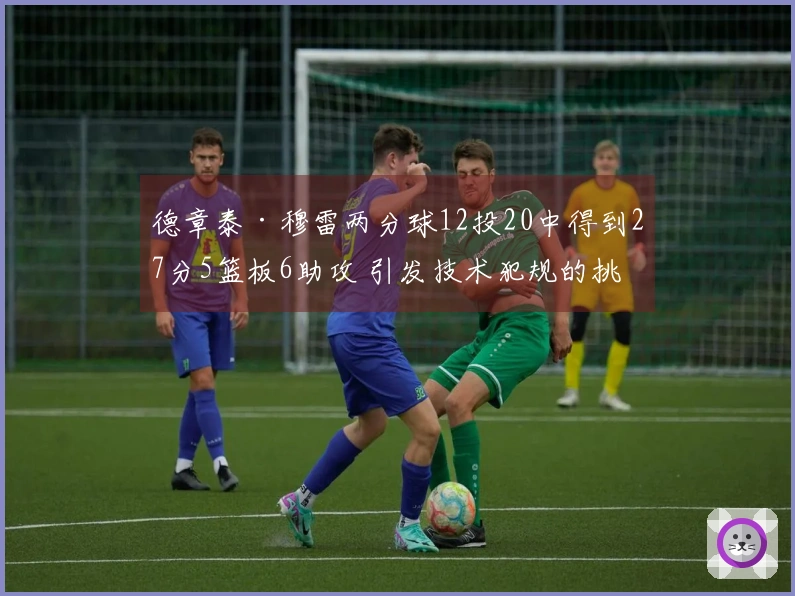 德章泰·穆雷两分球12投20中得到27分5篮板6助攻 引发技术犯规的挑衅三分