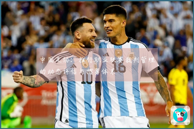 中国足协：推行职业联赛裁判管理的动态评估与招募体系